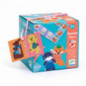 Djeco - Domino Little friends