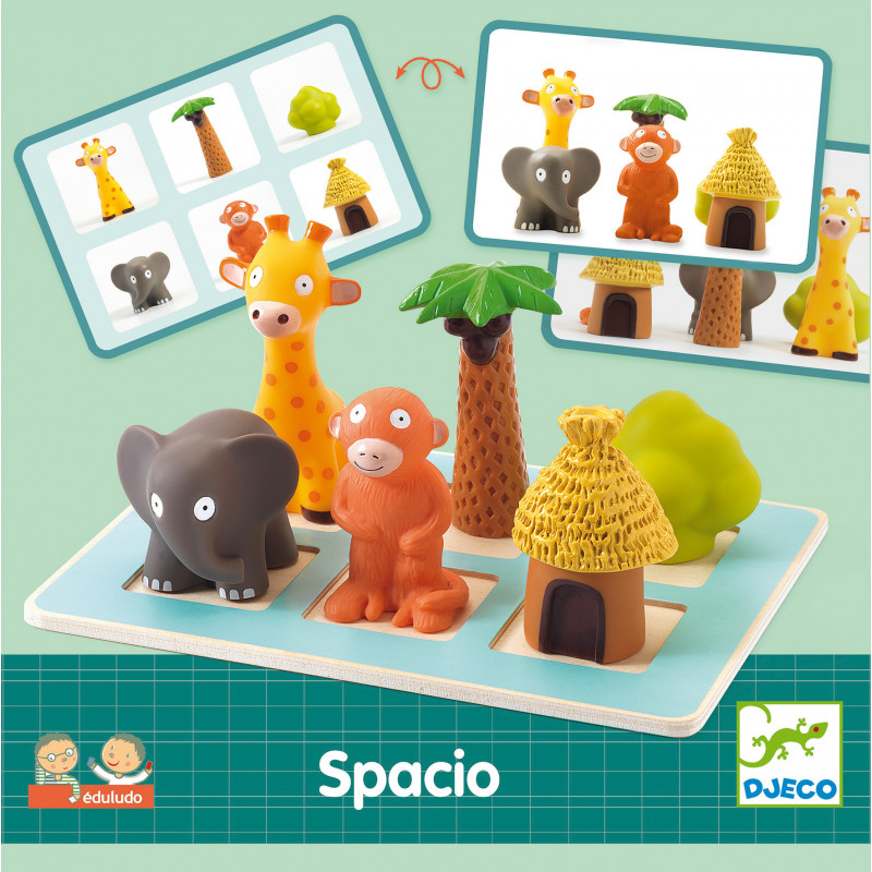 Djeco - Spacio Eduludo