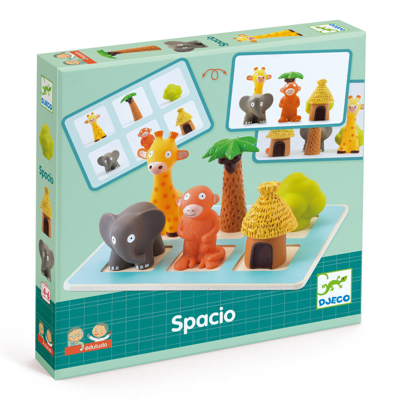 Djeco - Spacio Eduludo