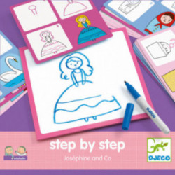 Djeco - Step by step, Josephine