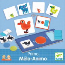 Djeco - Eduludo, Primo Melo-Animo