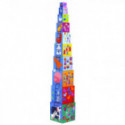 Djeco - 10 Funny Blocks