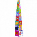 Djeco - 10 Funny Blocks