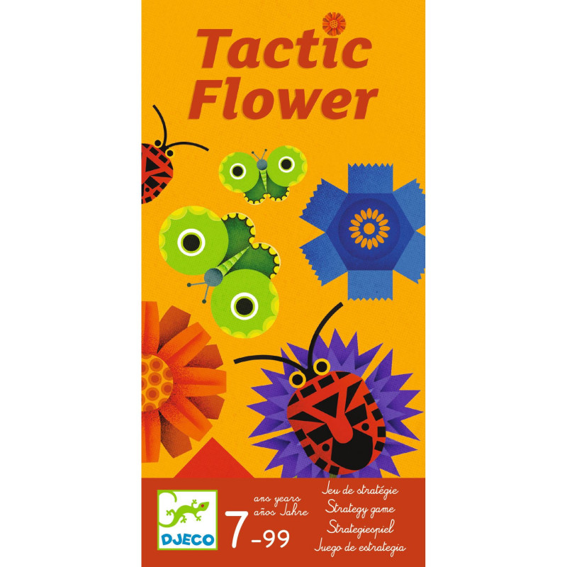 Djeco - Tactic Flower