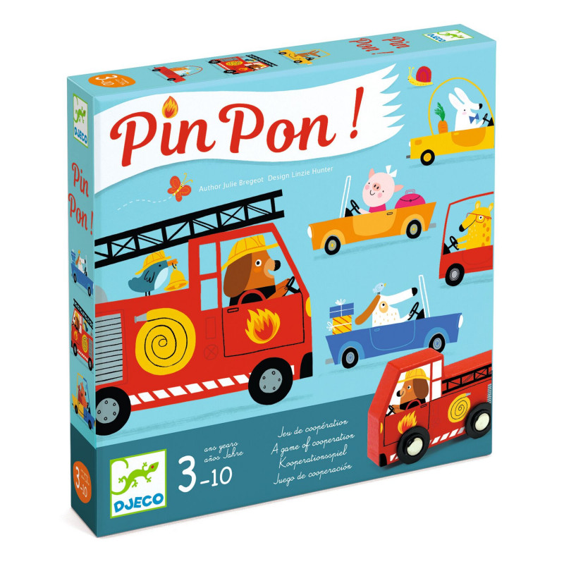 Djeco - PinPon!