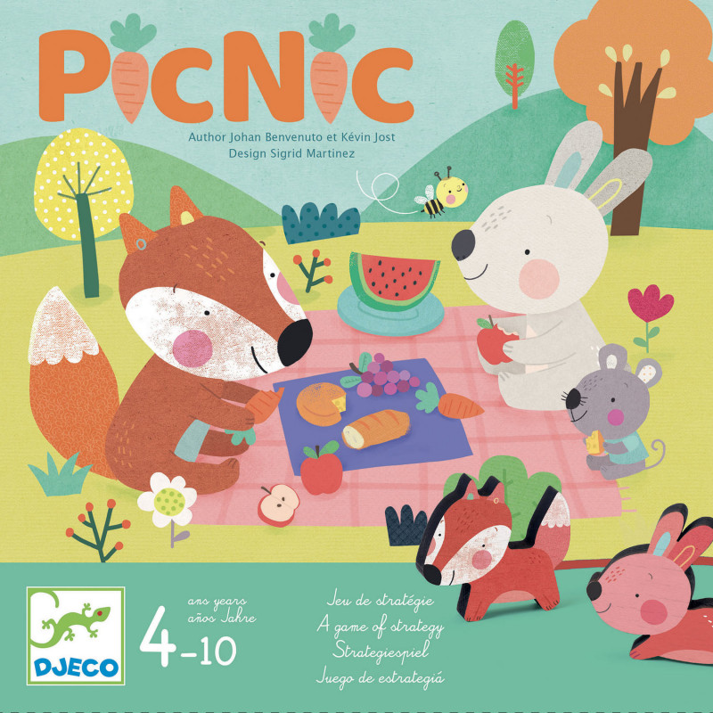 Djeco - PicNic