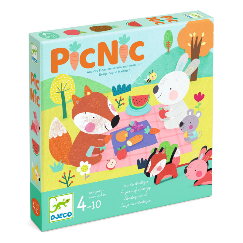 Djeco - PicNic
