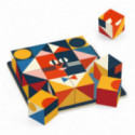 Djeco - Cubologic 16