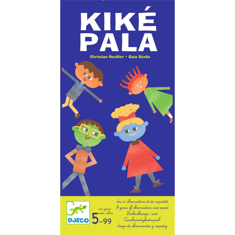 Djeco - Kiképala