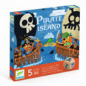 Djeco - Pirate Island