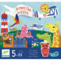 Djeco - Spel, Around the world