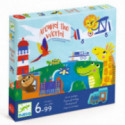 Djeco - Spel, Around the world