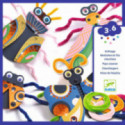 Djeco - Yarn bugs