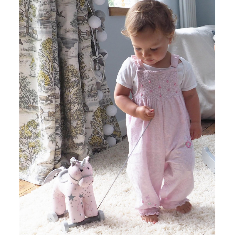 "Celeste Unicorn Pull Along"