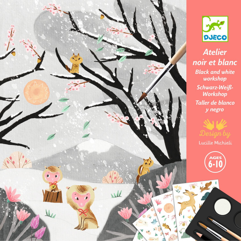 Djeco - The Last Snowfall