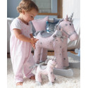 "Celeste Unicorn Pull Along"