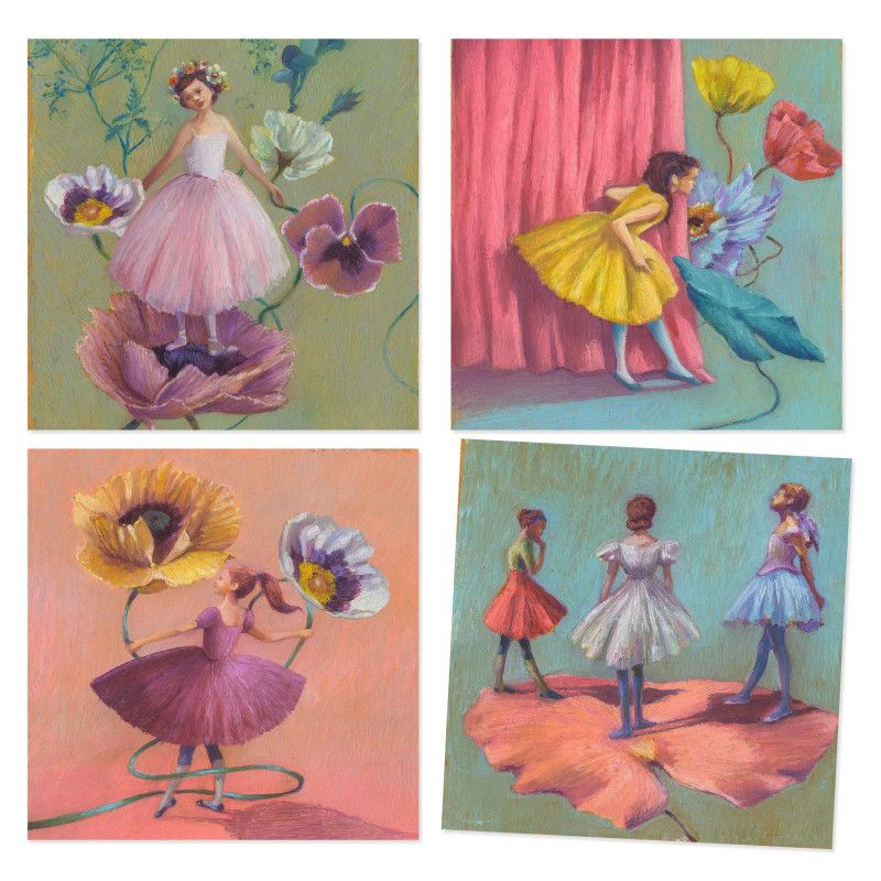 Djeco - The Ballerina
