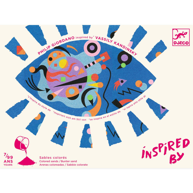 Djeco - Abstract