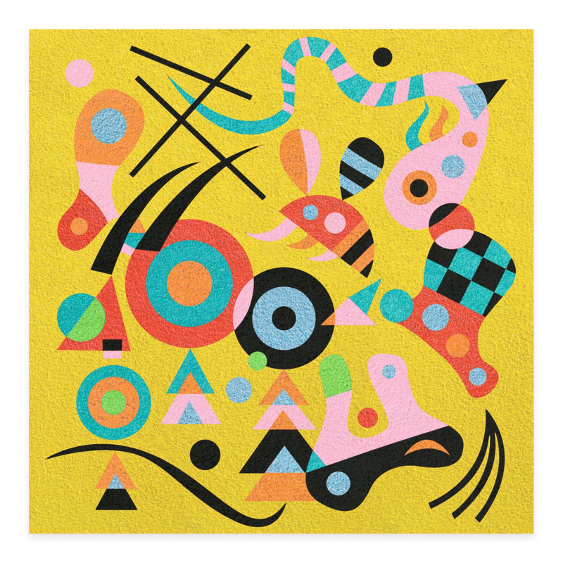 Djeco - Abstract