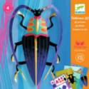 Djeco - Paper Bugs