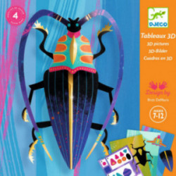 Djeco - Paper Bugs