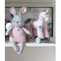 "Celeste Unicorn Pull Along"