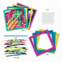 Djeco - Pixel Weaving: Invaders