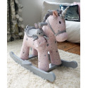 "Celeste & Fae Rocking Unicorn"