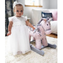 "Celeste & Fae Rocking Unicorn"