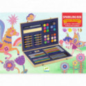 Djeco - Sparkling Box of Colours