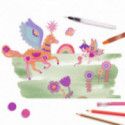 Djeco - Sparkling Box of Colours
