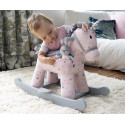 "Celeste & Fae Rocking Unicorn"
