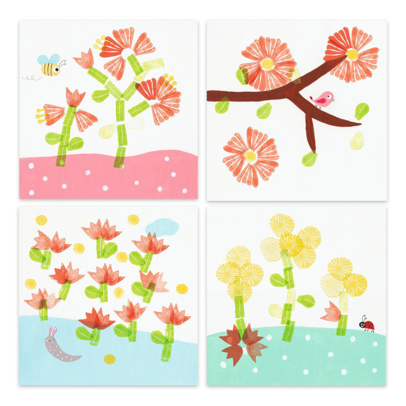 Djeco - With flowers