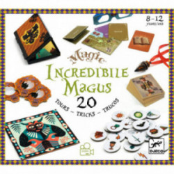 Djeco - Incredibile Magus