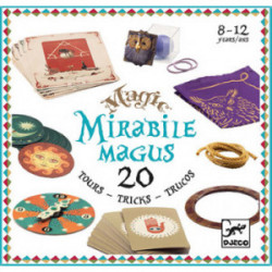 Djeco - Magic, Mirabile Magus