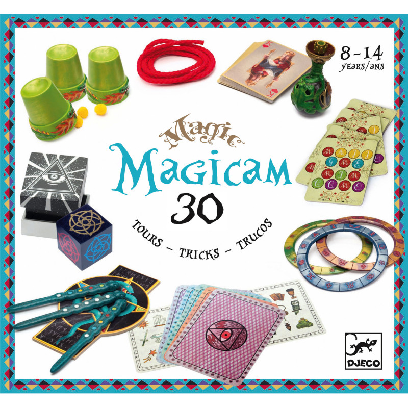 Djeco - Magic, Magicam