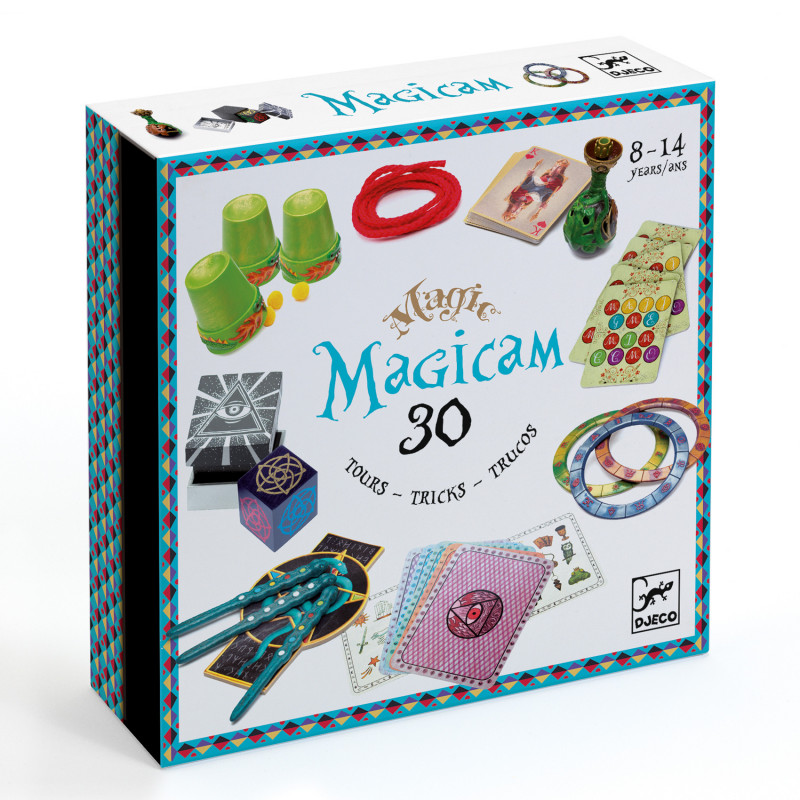Djeco - Magic, Magicam