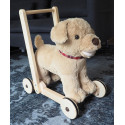 "Dexter Dog Push Along"