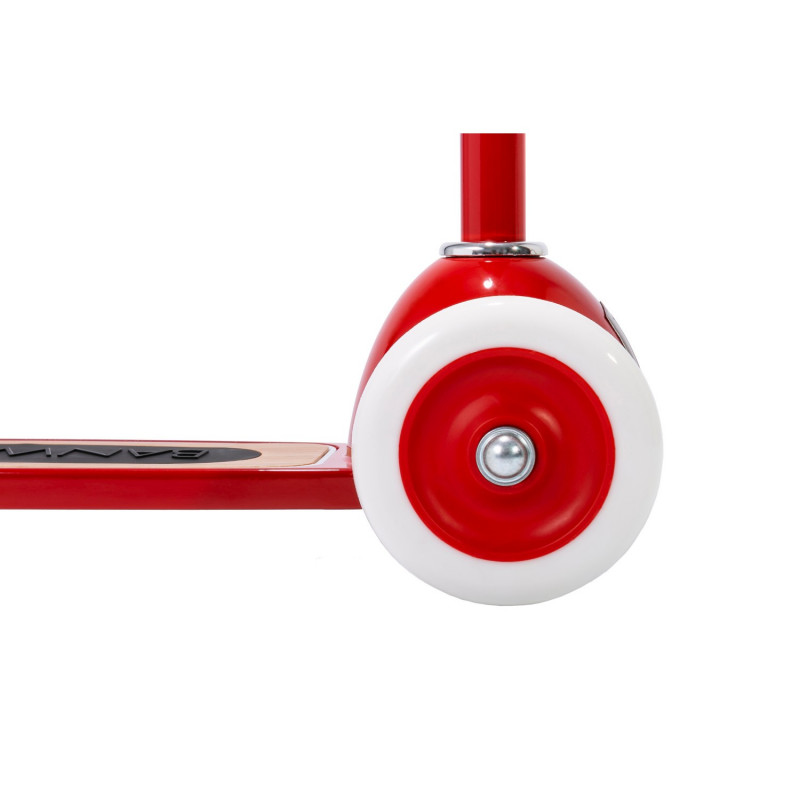Banwood - Sparkcykel Scooter, Red