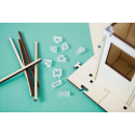 Cribble Craft - Cribble Base kit, lite