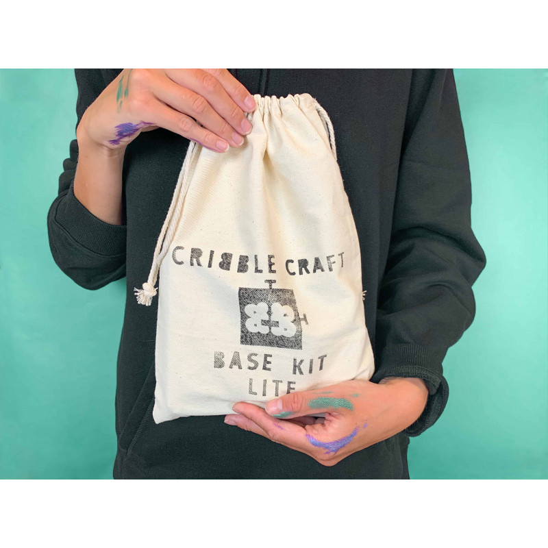 Cribble Craft - Cribble Base kit, lite