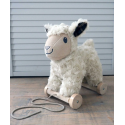 Little Bird Told Me - Lambert sheep, dragdjur