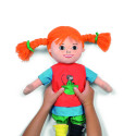 "Pippi taldocka, 40 cm"