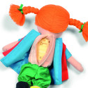"Pippi taldocka, 40 cm"