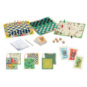 "Djeco - Klassiska spel i en box"