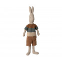 Maileg - Rabbit size 4 , Stickad tröja