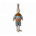 Maileg - Rabbit size 5 , Classic stickad tröja