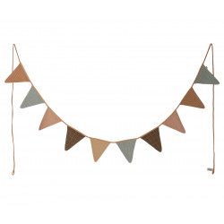 Maileg - Garland, ocher