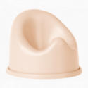 Maileg - Potty, Micro Light peach