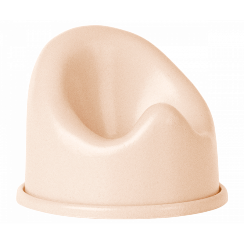 Maileg - Potty, Micro Light peach